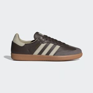 Adidas Brown Sambas